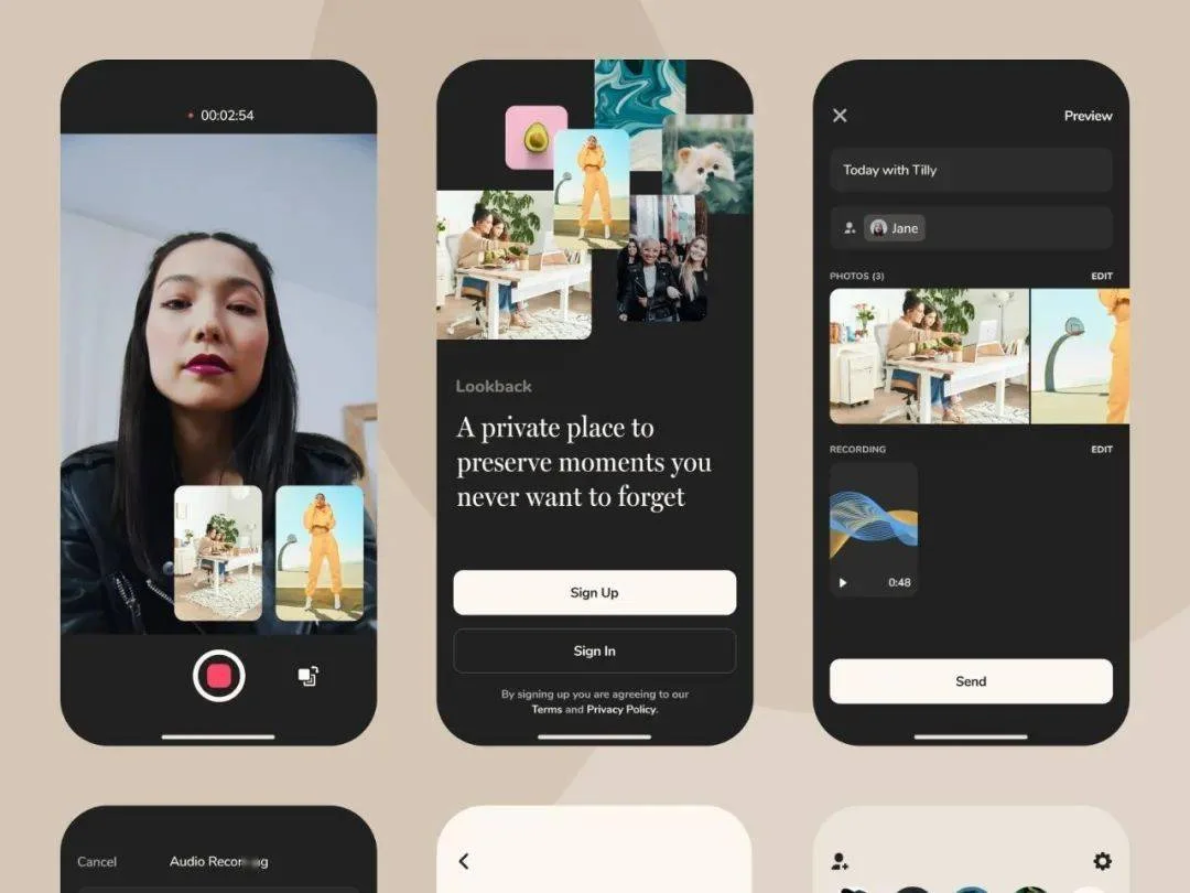 家庭温情系列剧照
